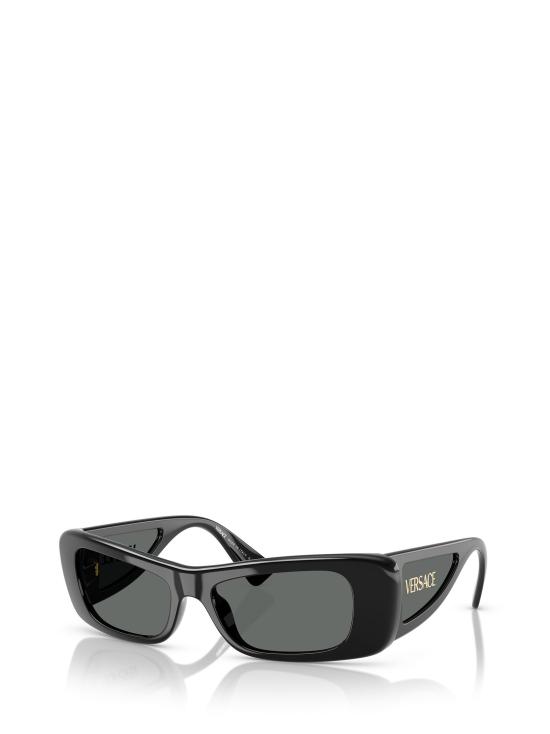 26FW 베르사체 선글라스 VE4481 GB1 87 BLACK - VERSACE