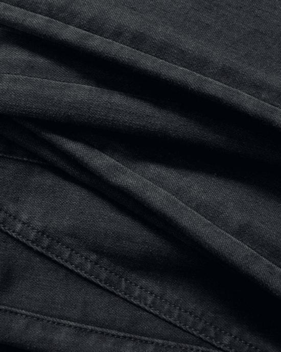  베로니카비어드 데님 팬츠 베로니카 비어드 베벌리 오프 듀티 스키니 플레어 진 블랙 오닉스 - VERONICA BEARD