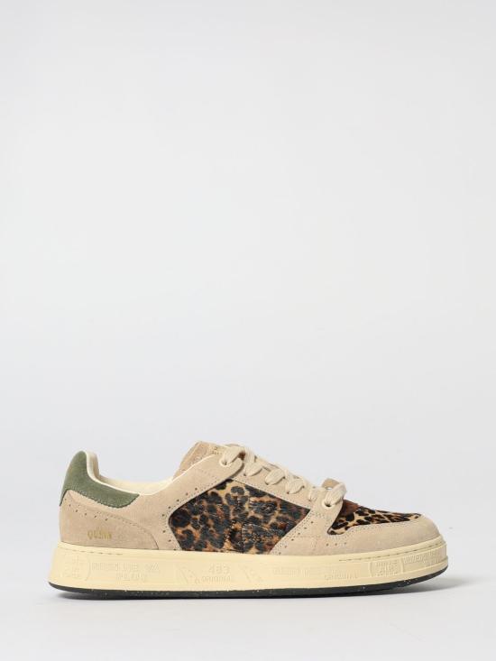 25FW 프리미아타 뮬/슬리퍼 QUINND 7647 Beige