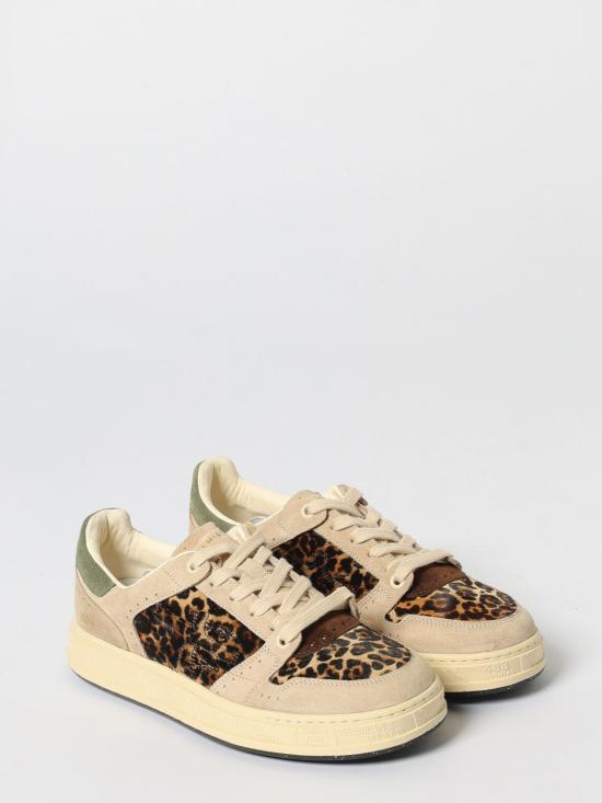 25FW 프리미아타 뮬/슬리퍼 QUINND 7647 Beige - PREMIATA