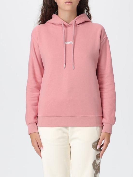 25FW 디스클레이머 스웨터 55154 ROSA CIPRIA ST BIANCA Blush Pink