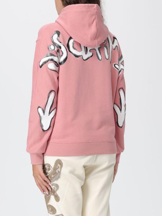 25FW 디스클레이머 스웨터 55154 ROSA CIPRIA ST BIANCA Blush Pink - DISCLAIMER