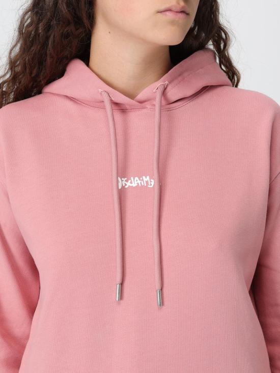 25FW 디스클레이머 스웨터 55154 ROSA CIPRIA ST BIANCA Blush Pink - DISCLAIMER