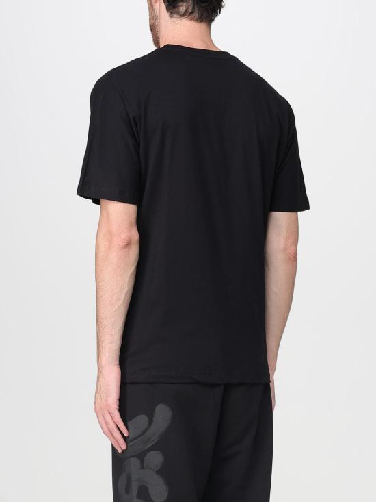 25FW 디스클레이머 반팔 티셔츠 55133 NERO Black - DISCLAIMER