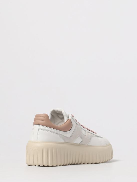 25FW 호간 뮬/슬리퍼 HXW6450FE91UIT 0MA7 Pink - HOGAN