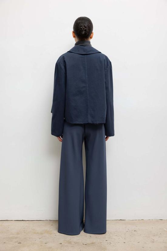  리셋 자켓 레셋 클로이 지퍼 재킷 - LESET