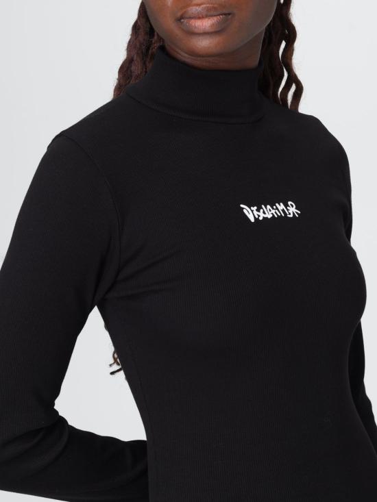 25FW 디스클레이머 롱 원피스 55184 NERO Black - DISCLAIMER