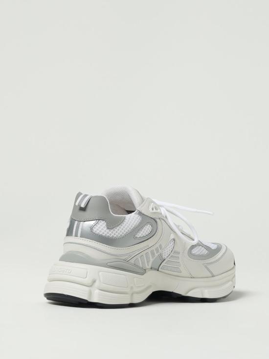 25FW 악셀 아리가토 뮬/슬리퍼 F1543001 White - AXEL ARIGATO