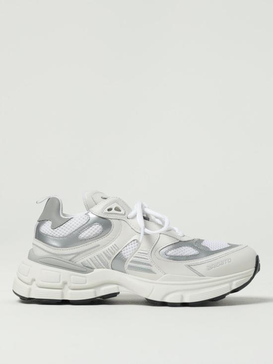 25FW 악셀 아리가토 뮬/슬리퍼 F1543001 White