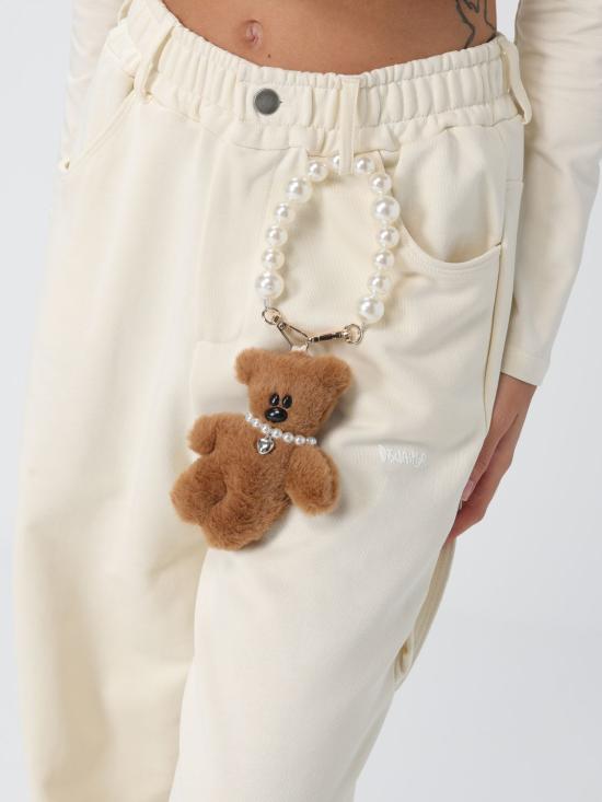 25FW 디스클레이머 스트레이트 팬츠 55356 LATTE Milk - DISCLAIMER