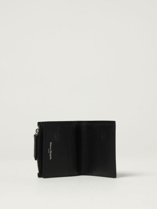 25FW 마르지엘라 남성지갑 SA1UI0020P4745 T8013 Black - MAISON MARGIELA