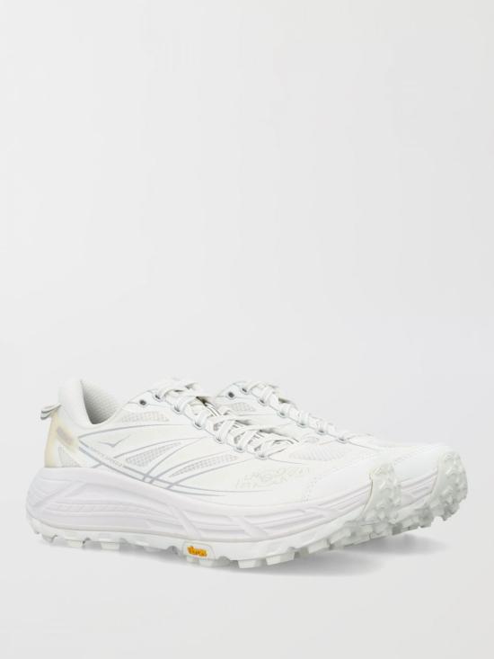 25FW 호카 뮬/슬리퍼 1126851 WLRC White - HOKA