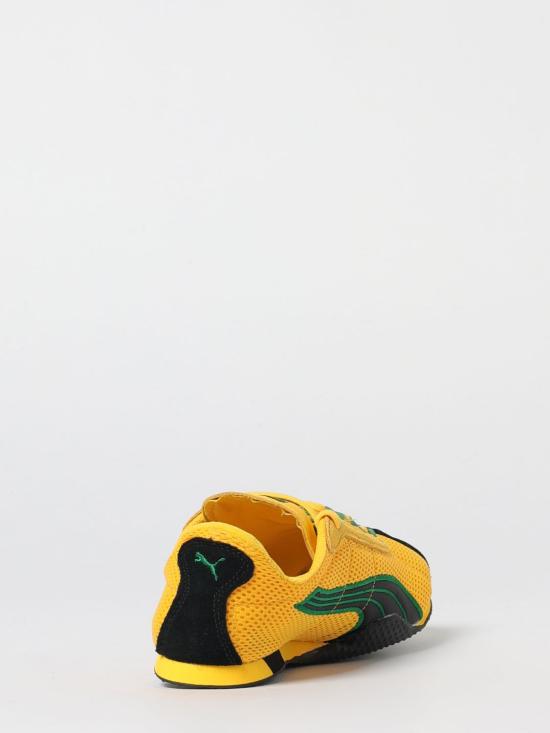 25FW 푸마 H-STREET JAMAICA H-스트릿 자메이카 스니커즈 40377501 Yellow Sizzle Archive Gre - PUMA