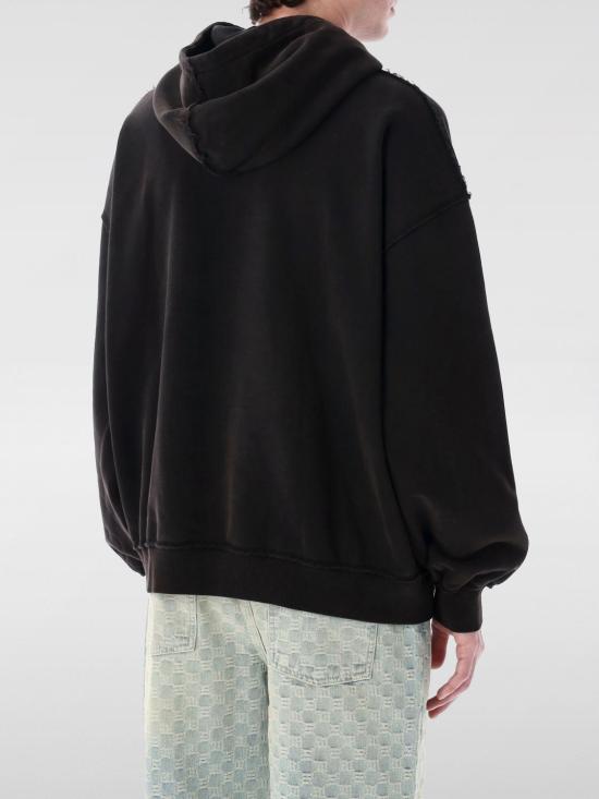 25SS 미스비헤이브 반팔 티셔츠 250M214 Black - MISBHV