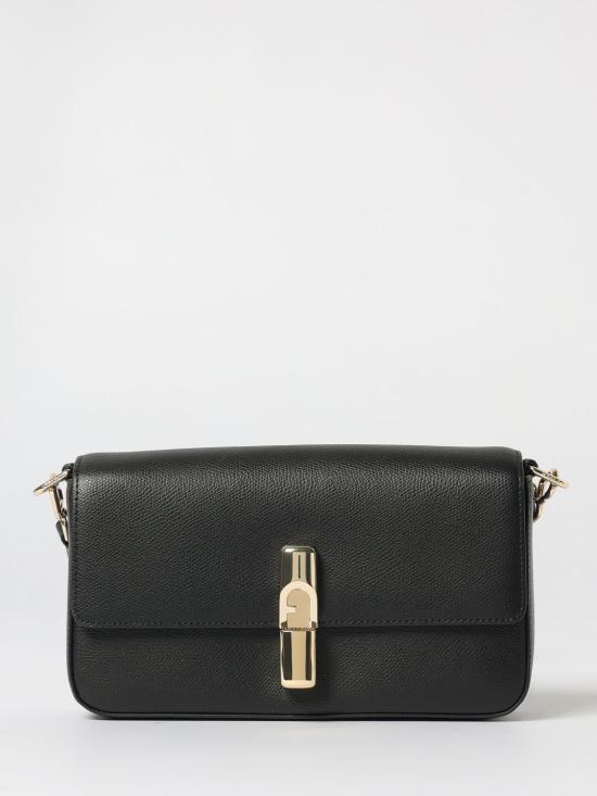 26FW 훌라 숄더백 WB01826ARE000 O6000 Black
