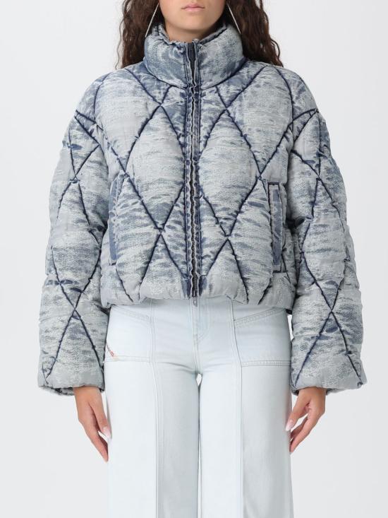 25FW 디젤 자켓 A193890LKCP 9CJA Gnawed Blue