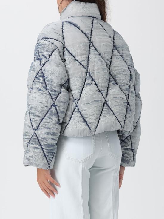 25FW 디젤 자켓 A193890LKCP 9CJA Gnawed Blue - DIESEL