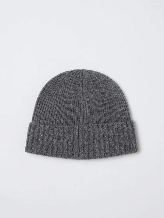 25FW 바버 비니 MHA0449 GY15 Charcoal - BARBOUR