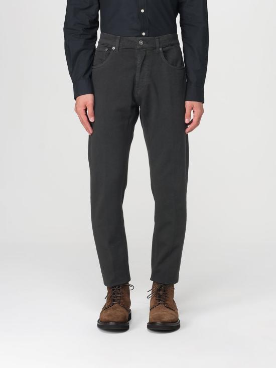 25FW 돈답 데님 팬츠 UP576BSE037UKPT 910 Black