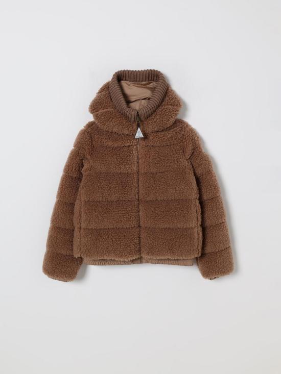 25FW [키즈] 몽클레어 캐주얼 자켓 1A0008989B1S 226 Beige