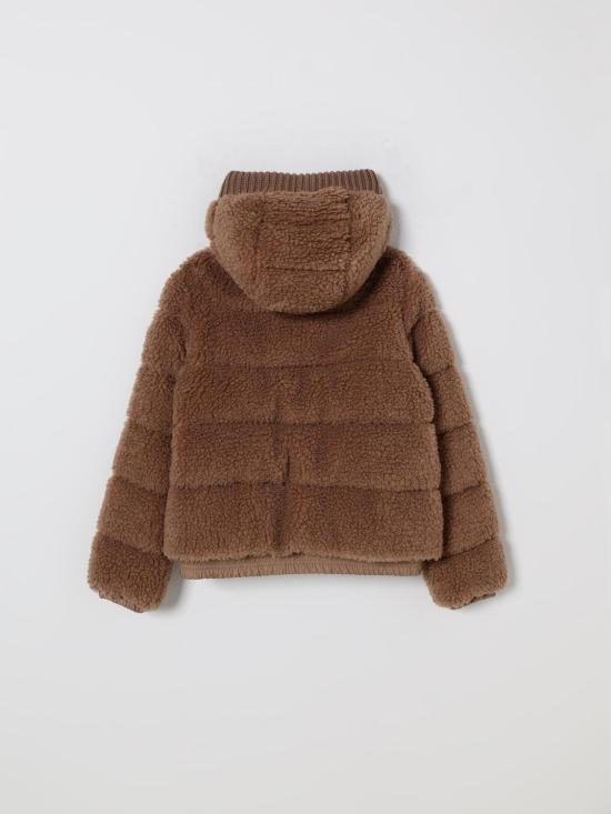 25FW [키즈] 몽클레어 캐주얼 자켓 1A0008989B1S 226 Beige - MONCLER