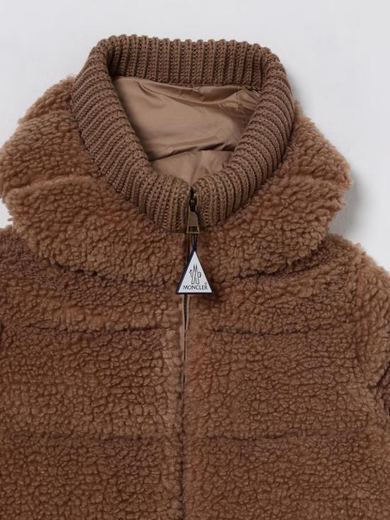 25FW [키즈] 몽클레어 캐주얼 자켓 1A0008989B1S 226 Beige - MONCLER