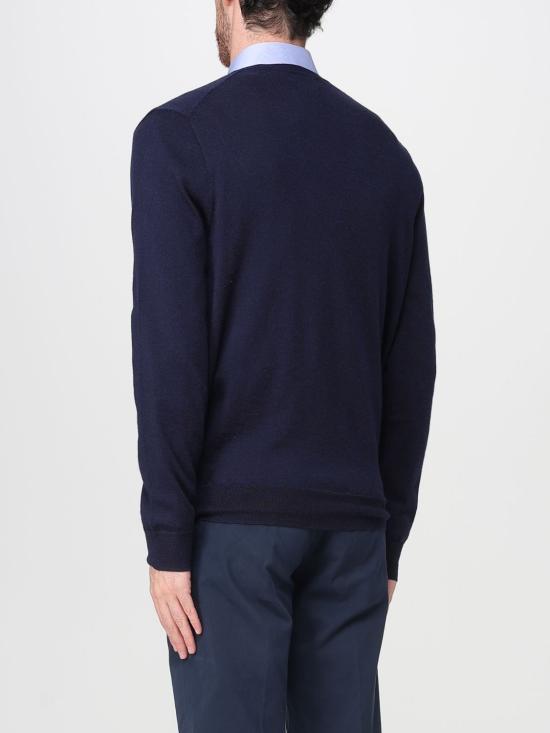 25FW 폴로 랄프로렌 스웨터 710946142 001 Navy - POLO RALPH LAUREN