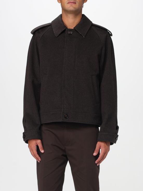 25FW 버버리 캐시미어 자켓 8115000 Brown