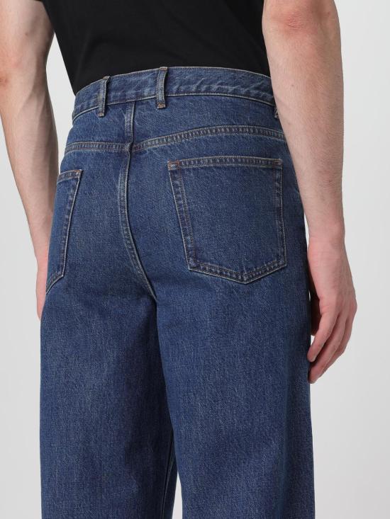 25FW 아페쎄 데님 팬츠 COHJKH09182 IAL Blue - A.P.C.