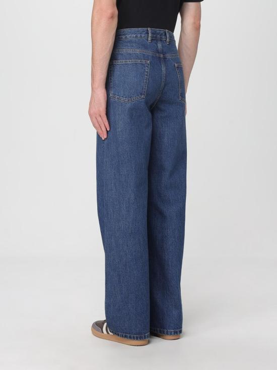 25FW 아페쎄 데님 팬츠 COHJKH09182 IAL Blue - A.P.C.