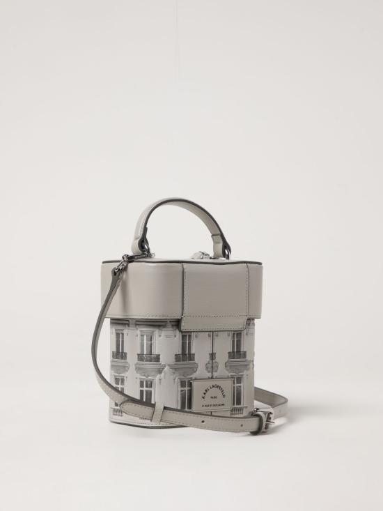 25FW 칼라거펠트 토트백 A2W30252 900 Multicolor - KARL LAGERFELD