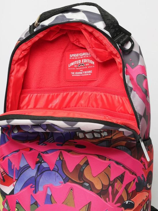 25FW 스프레이그라운드 백팩 910B5947NSZ Multicolor - SPRAYGROUND