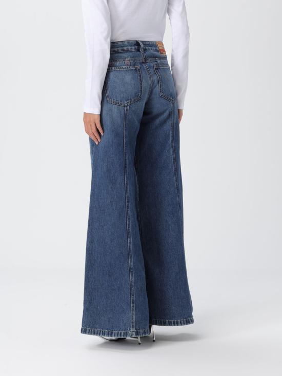 25FW 디젤 데님 팬츠 A1280809M56 01 Blue - DIESEL