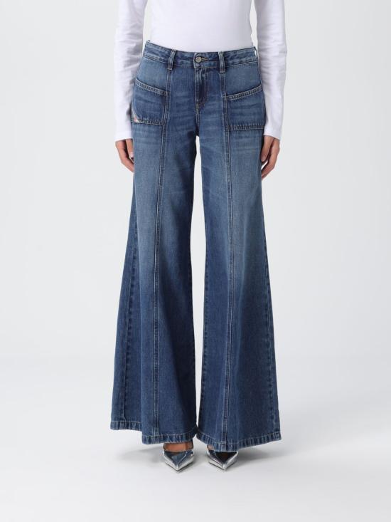 25FW 디젤 데님 팬츠 A1280809M56 01 Blue