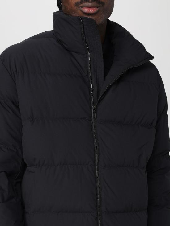 25FW 엠포리오 아르마니 패딩 8N1LA51NLRZ 0999 Black - EMPORIO ARMANI