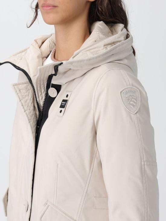 25FW 블라우어 코트 25WBLDB03191007294 907 Grey - BLAUER