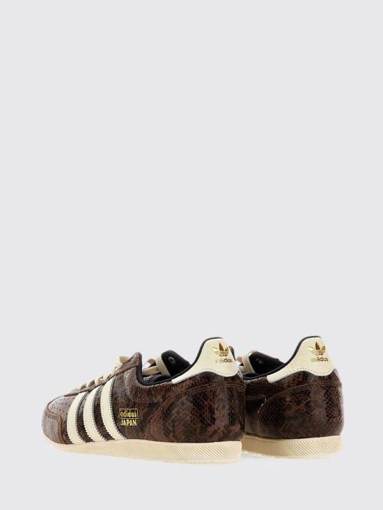 25FW 아디다스 재팬 코어 스니커즈 JS4022 Brown - ADIDAS