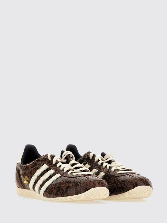 25FW 아디다스 재팬 코어 스니커즈 JS4022 Brown - ADIDAS