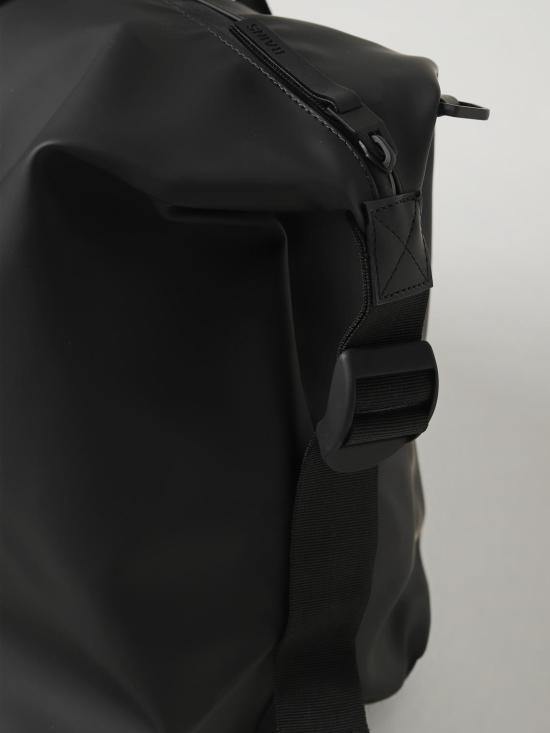 25FW 레인스 더플백 14200 Black - RAINS