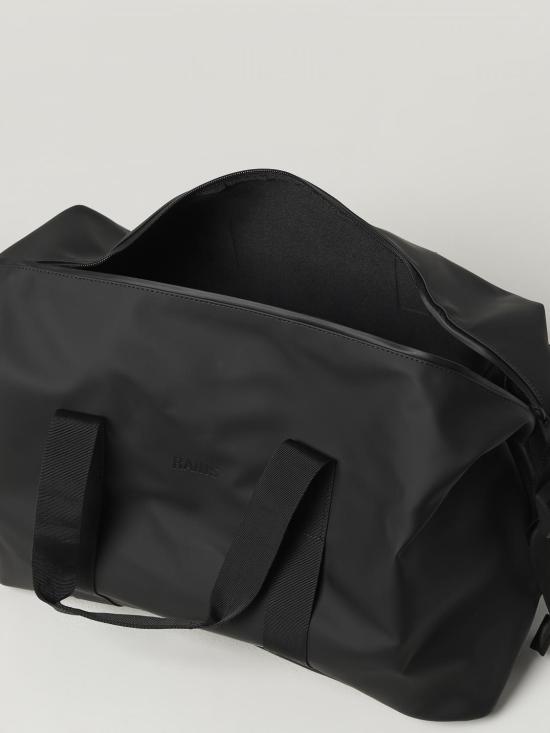 25FW 레인스 더플백 14200 Black - RAINS