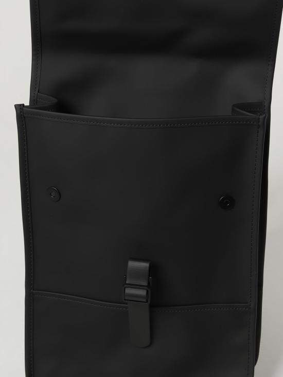 25FW 레인스 백팩 13020 Black - RAINS