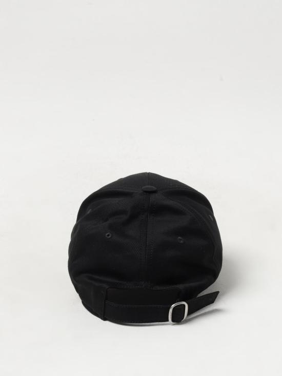 25FW 오프화이트 볼캡 OMLB052C99FAB001 1001 Black - OFF WHITE