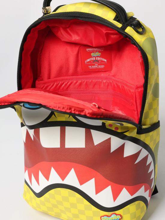 25FW 스프레이그라운드 백팩 910B7011NSZ Black - SPRAYGROUND