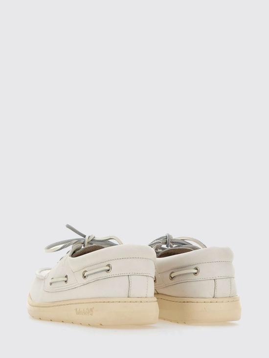 25FW 팀버랜드 로퍼 TB0A6CXM EM21 White - TIMBERLAND