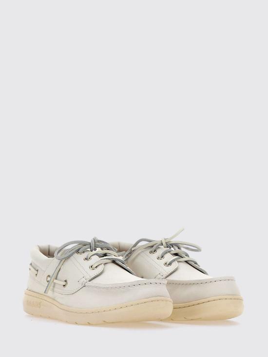 25FW 팀버랜드 로퍼 TB0A6CXM EM21 White - TIMBERLAND