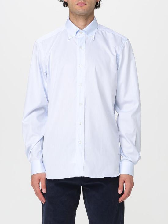 25FW 페이 셔츠 NCMA1512580PMV U006 Sky Blue