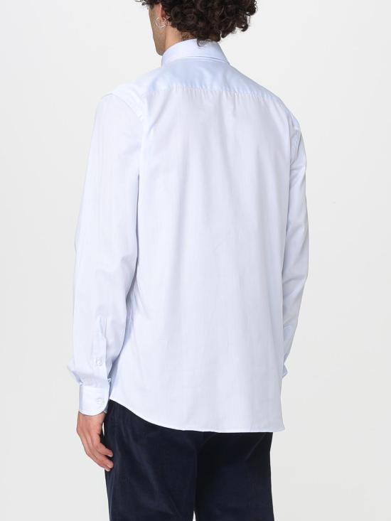 25FW 페이 셔츠 NCMA1512580PMV U006 Sky Blue - FAY