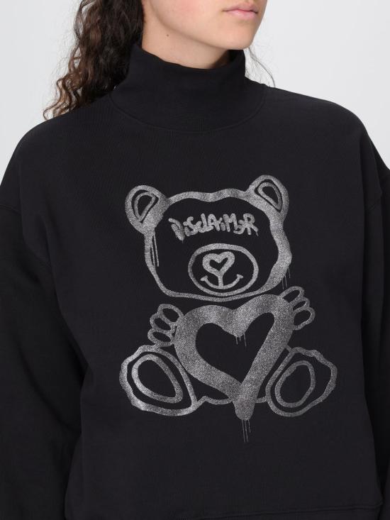 25FW 디스클레이머 터틀넥 55266 NERO Black - DISCLAIMER