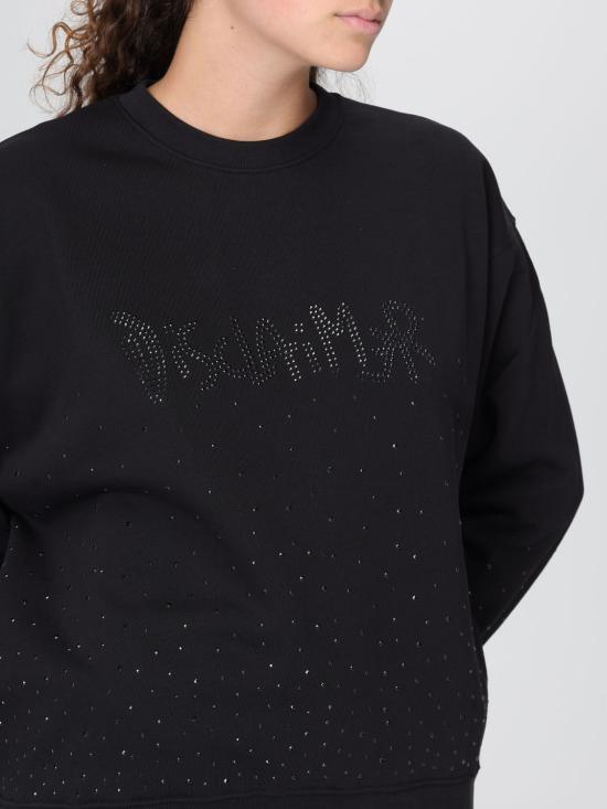 25FW 디스클레이머 스웨터 55308 NERO Black - DISCLAIMER