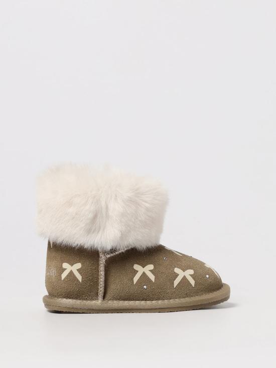 25FW [키즈] 모나리자 슈즈 83F0006702 0002 Beige